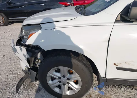 2017 Chevrolet Traverse Ls from USA, damaged, VIN 1GNKRFED7HJ174593